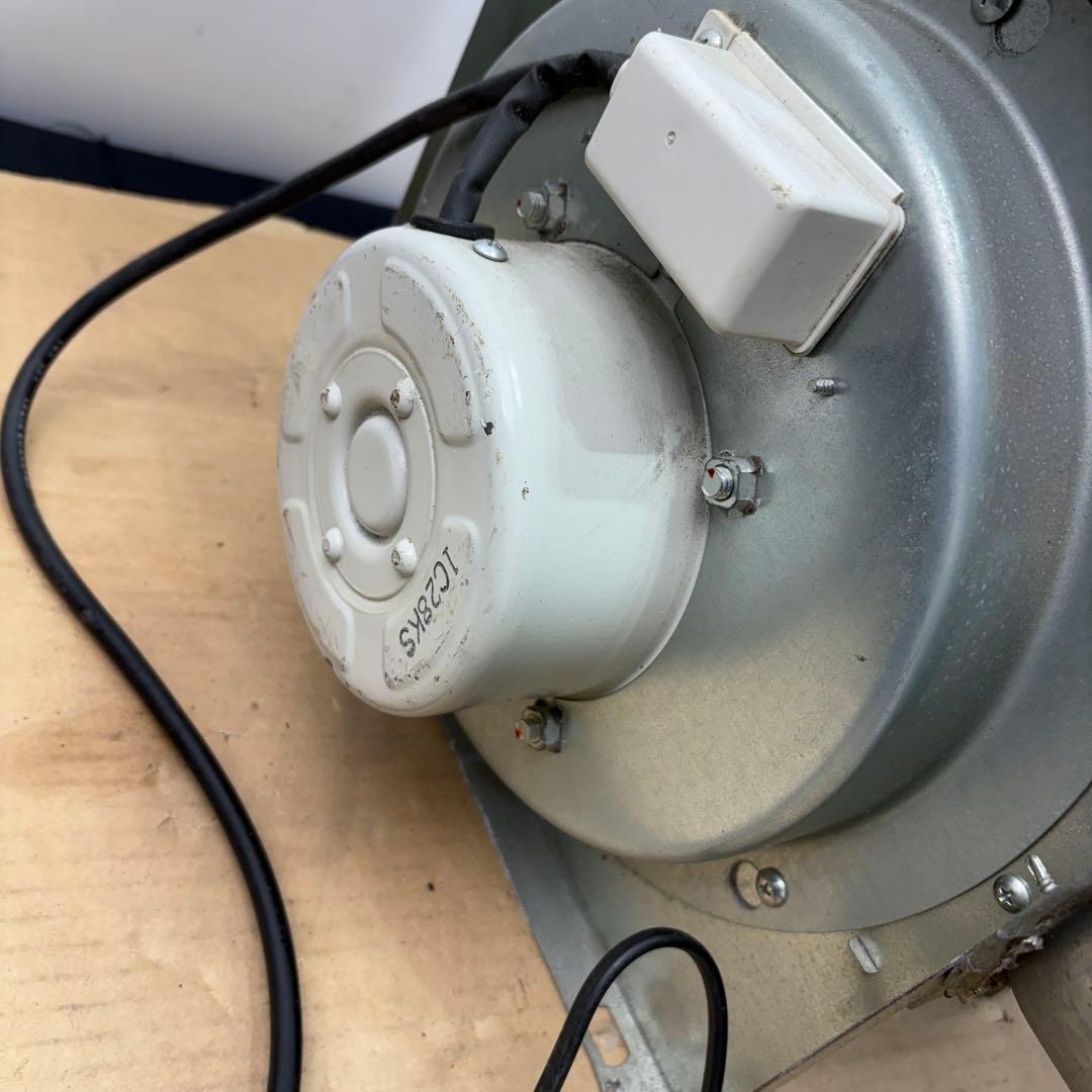 三菱 BF-21S3 単相100V 産業用送風機 片吸込形シロッコファン 空調用