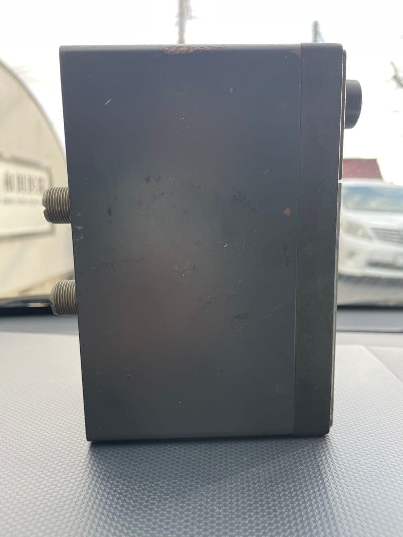 アクセサリー Diamond Antenna SX-100 SWR & Power Meter