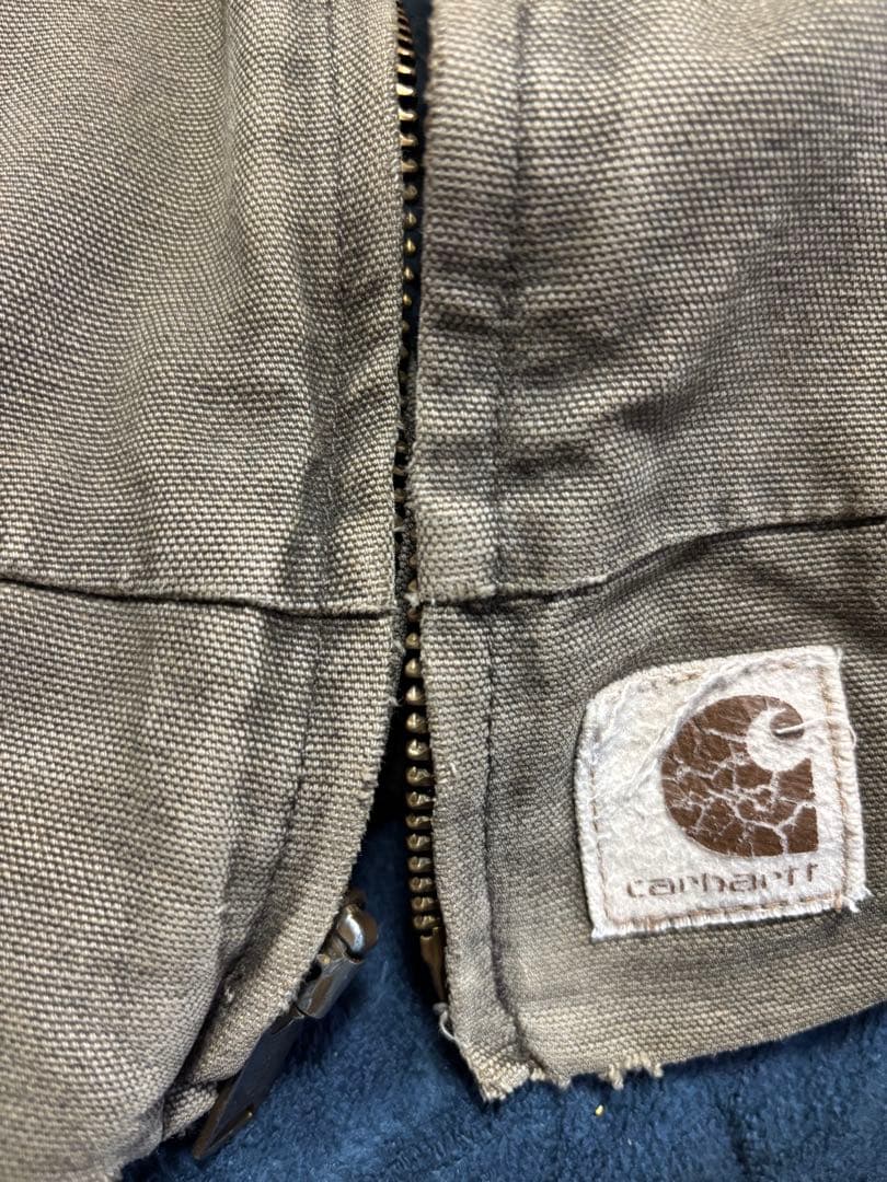 カーハート サンタフェジャケット