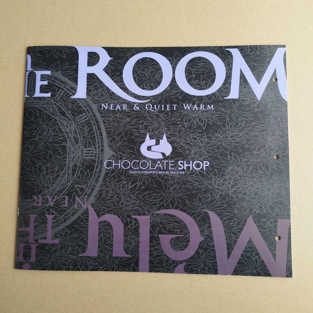 C107 コミケ チョコレートショップ 新刊セット＋白チーパオ