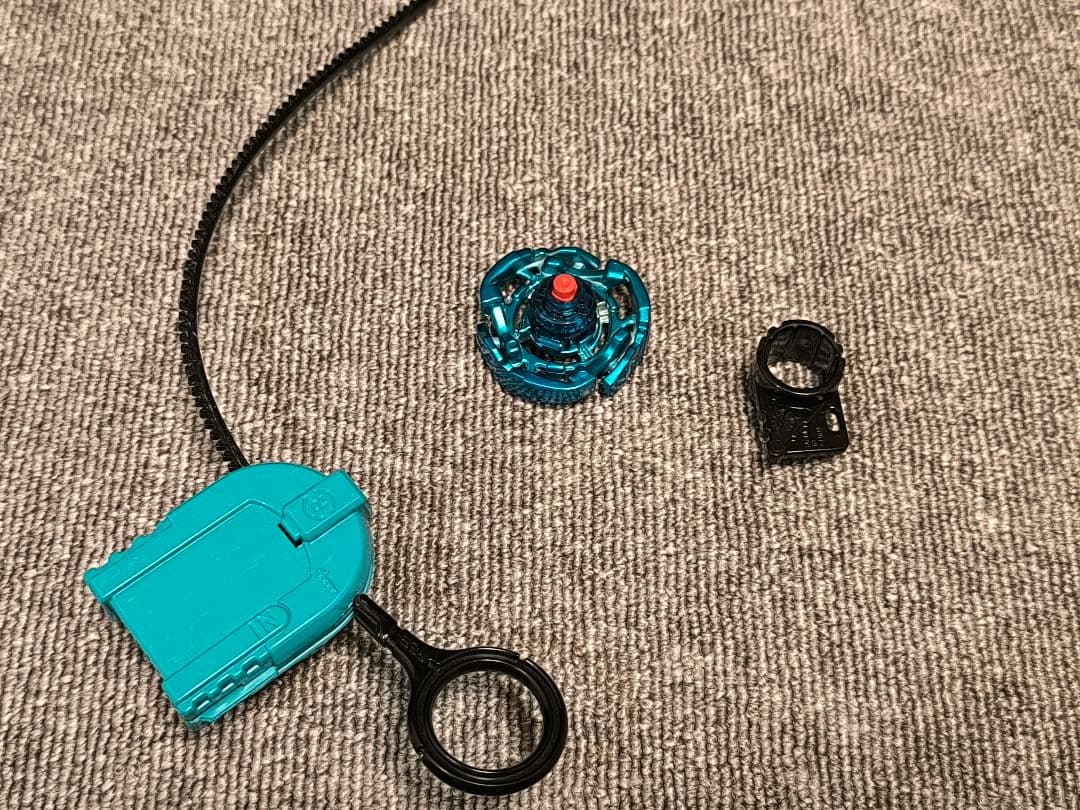 メタルファイトベイブレード ペガシス ランチャー付き