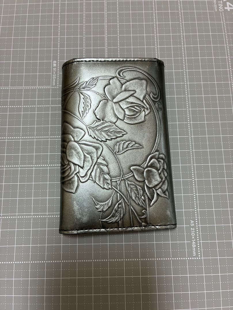 J*2様 ジャンポール ゴルチェ　キーケース　ニューローズ