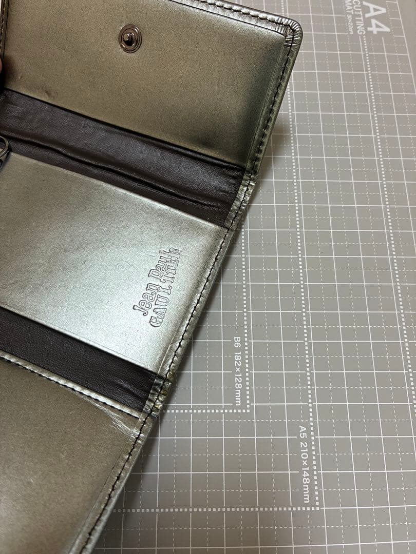 J*2様 ジャンポール ゴルチェ　キーケース　ニューローズ