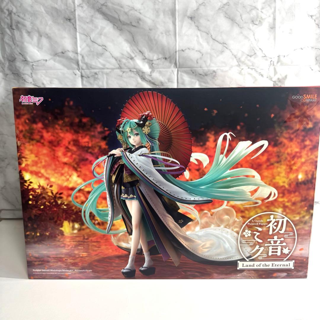 初音ミク Land of the Eternal 1/7スケール