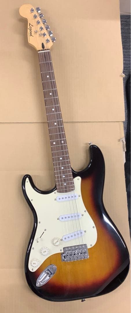 Legend エレキギターLST-X レフティ左利き用！レジェンドLSTシリーズ