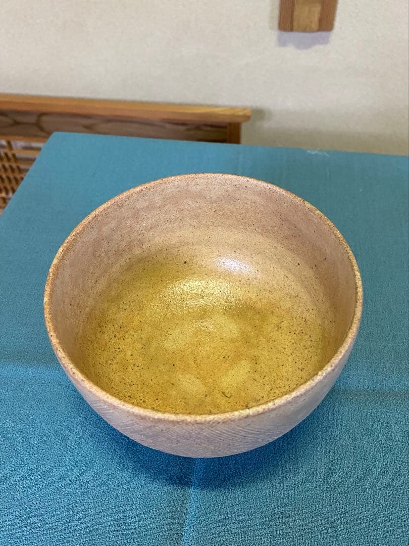 ⭐️本日限定⭐️茶道具/茶碗 金海茶碗 陶泉 千漢鳳 猫掻手 高麗