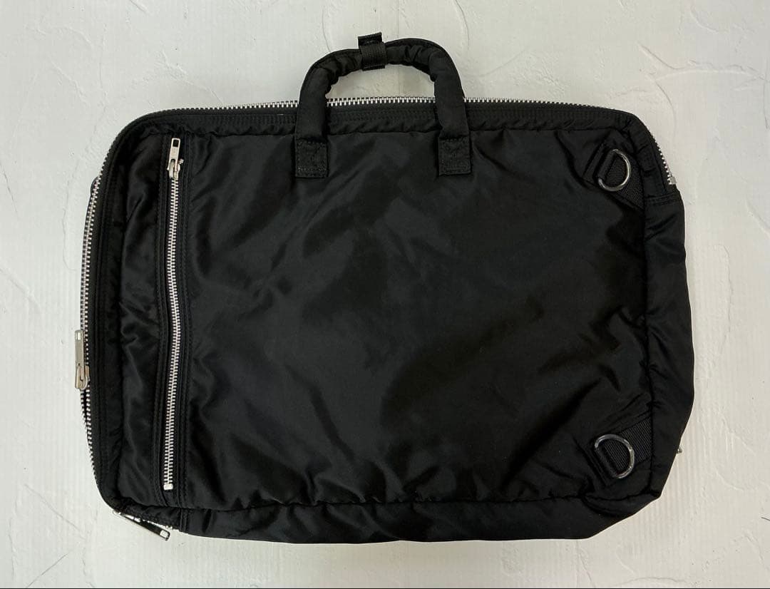 H242 訳あり　ポーター　タンカー　ビジネスバッグ　ブリーフケース　吉田カバン