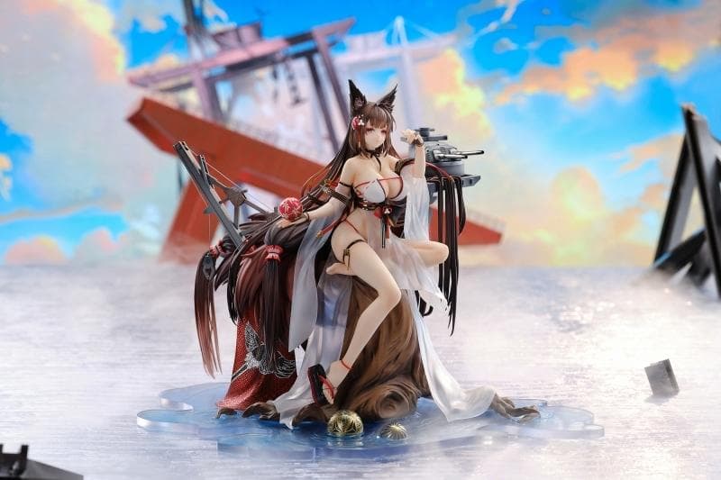 アズールレーン 天城 走水静蓮Ver. 1/7 完成品フィギュア