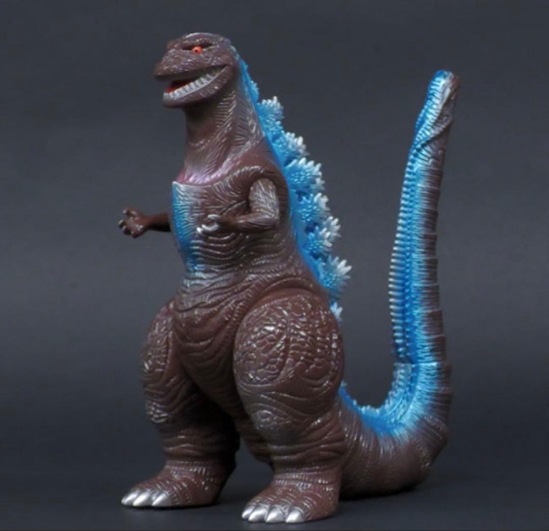 未開封　ゴジラ・ストア限定　マルサン　ゴジラ　2016 昭和プラモ色　少年リック
