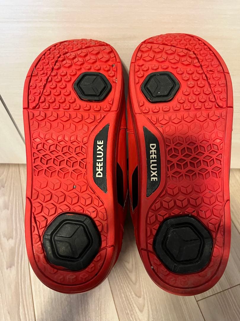 DEELUXE ブーツ　DNA