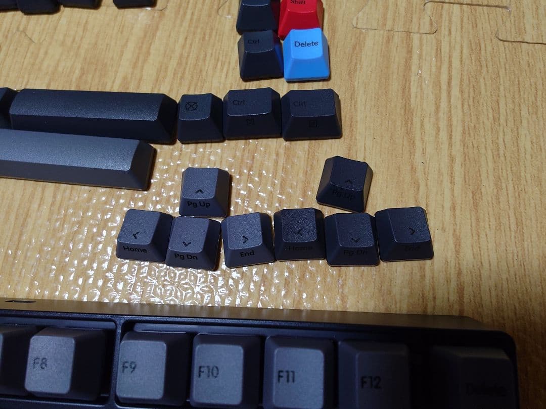 T*a様 REAL FORCE リアルフォース RC1 日本語配列 押加圧30g