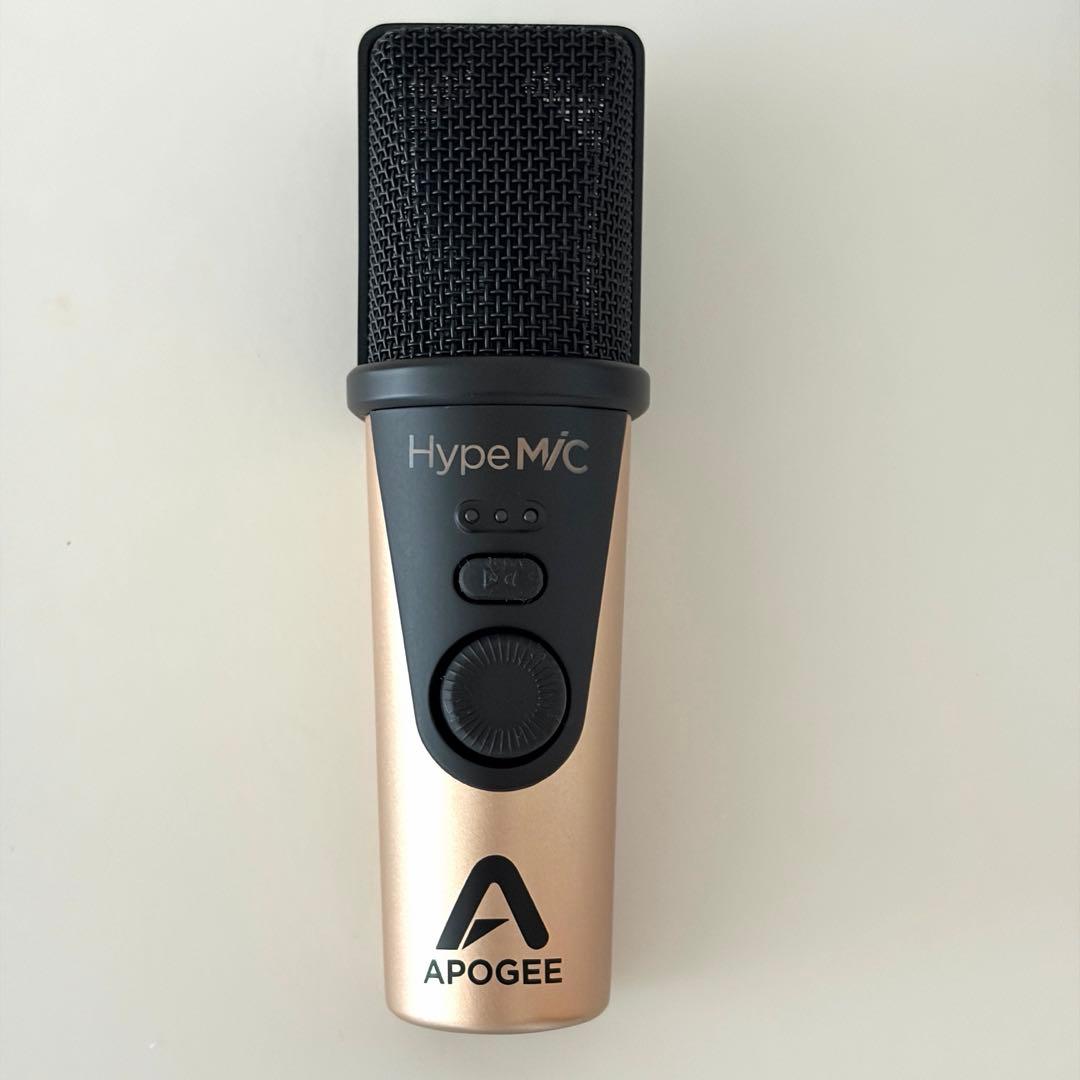 Apogee HypeMiC 美品