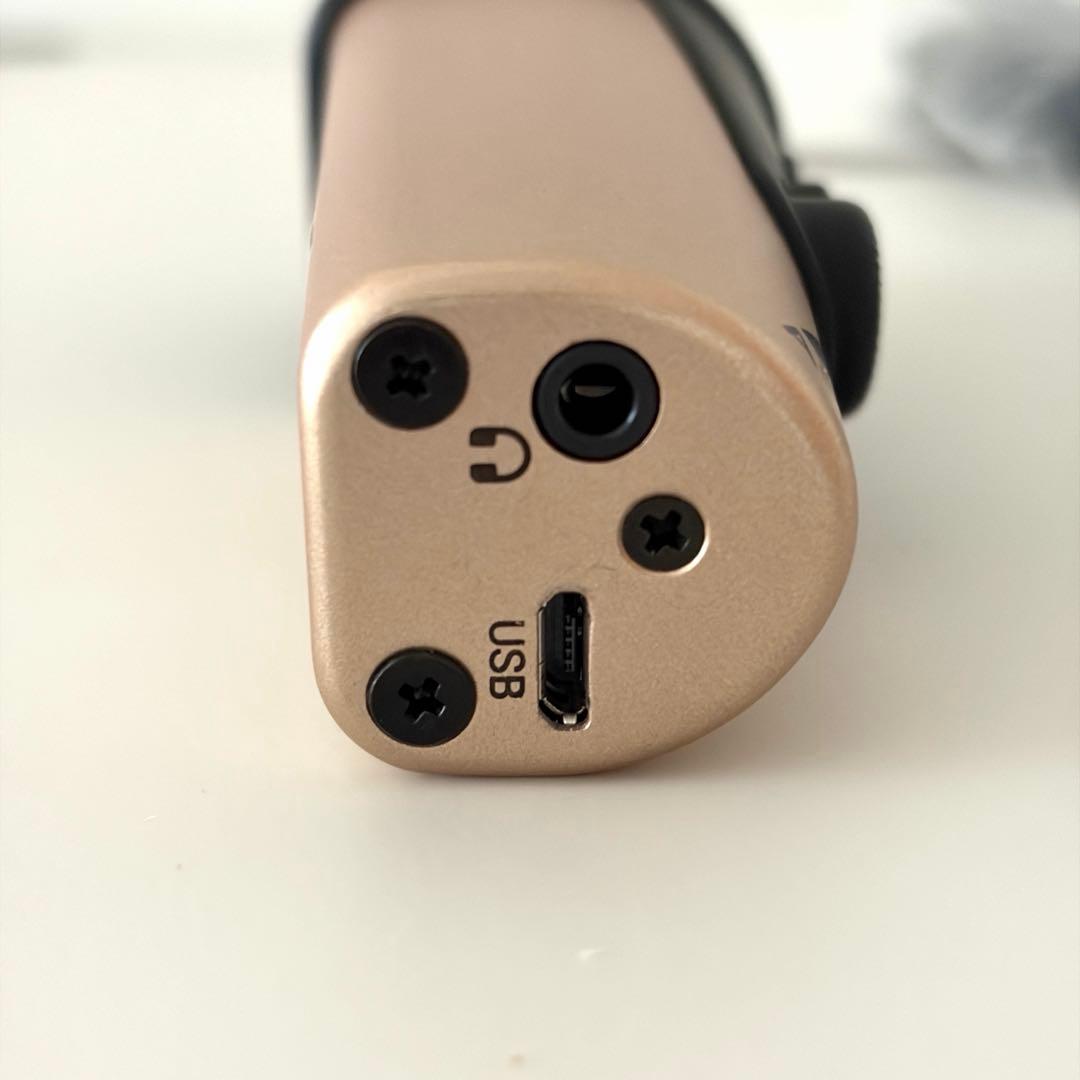 Apogee HypeMiC 美品