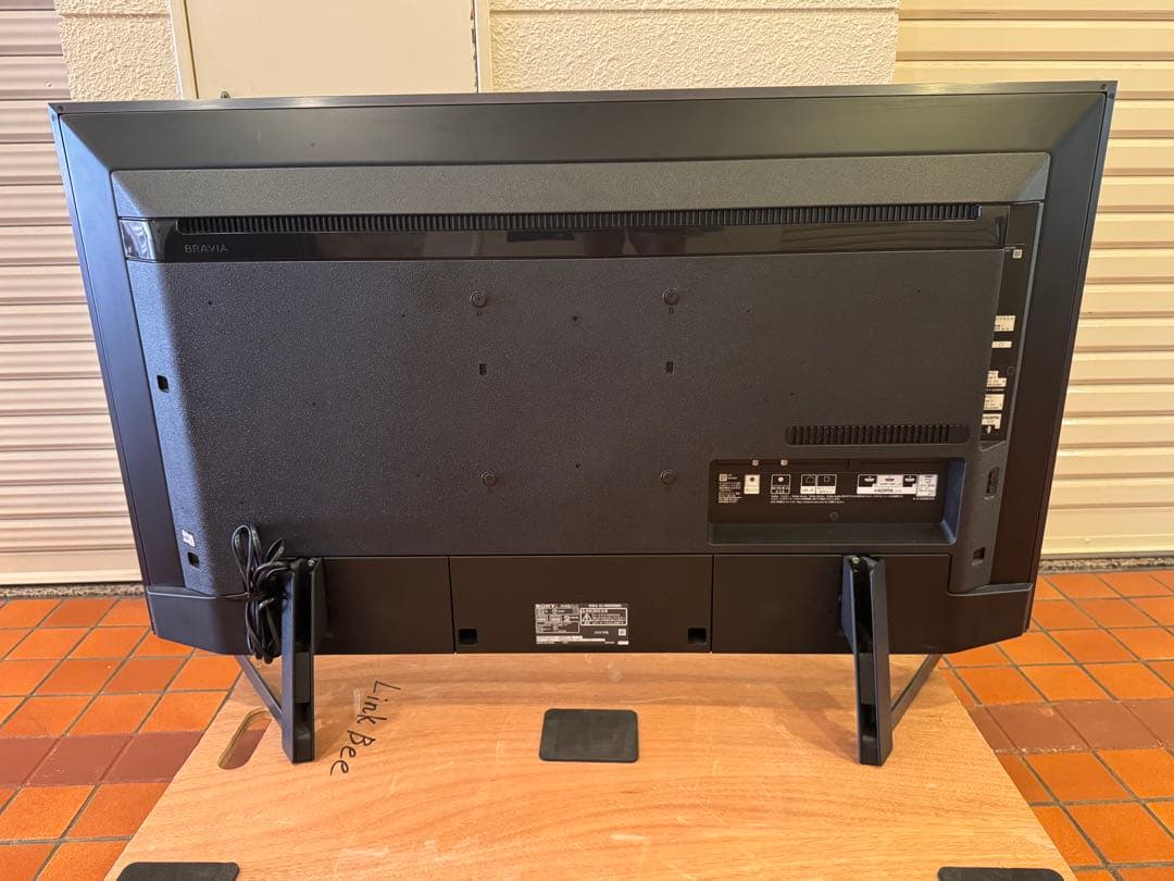 SONY 4K液晶テレビ KJ-49X9500H 49インチ