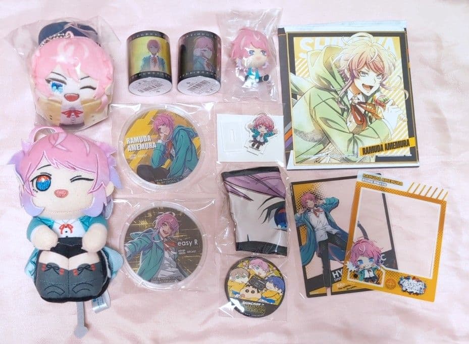 ヒプノシスマイク Fling Posse