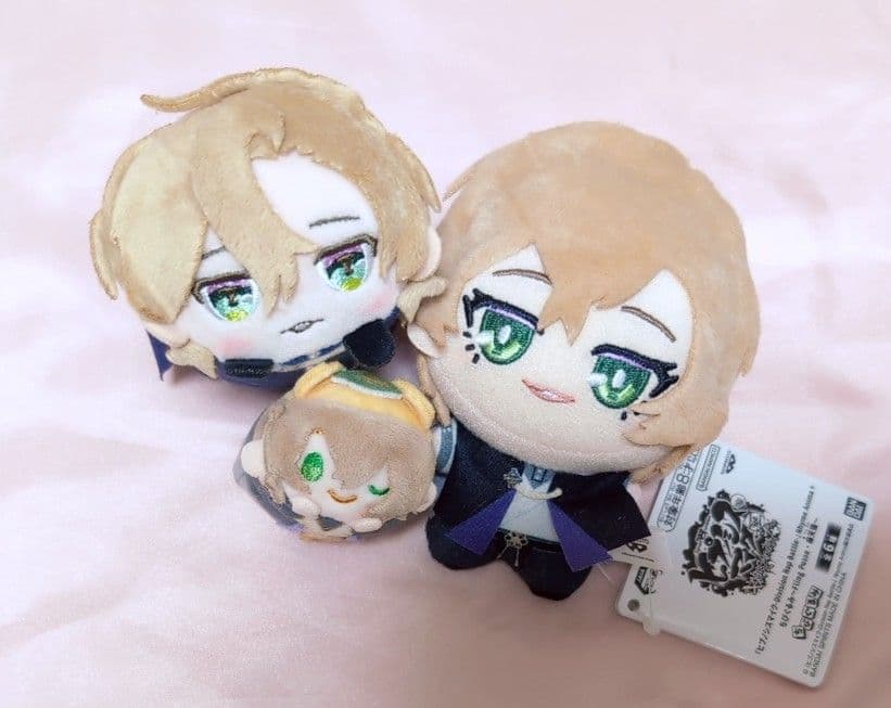 ヒプノシスマイク Fling Posse