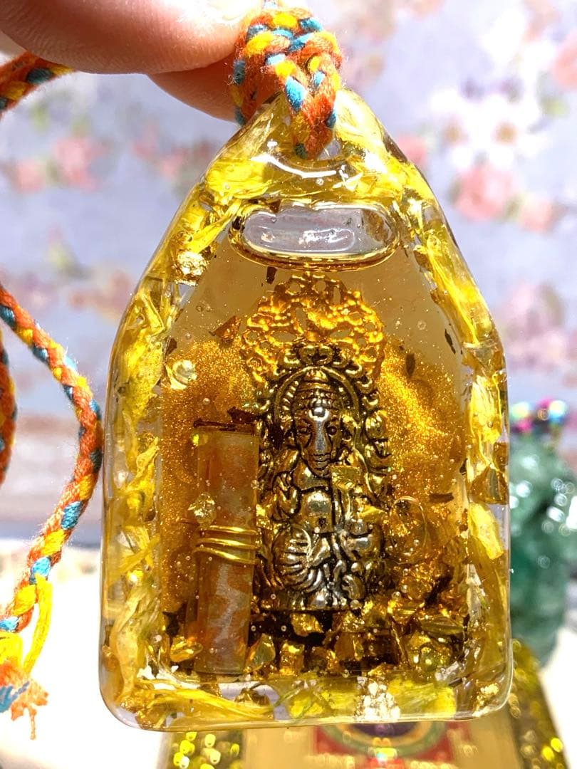 ガーヤットリーキラナ金財　(G-a3