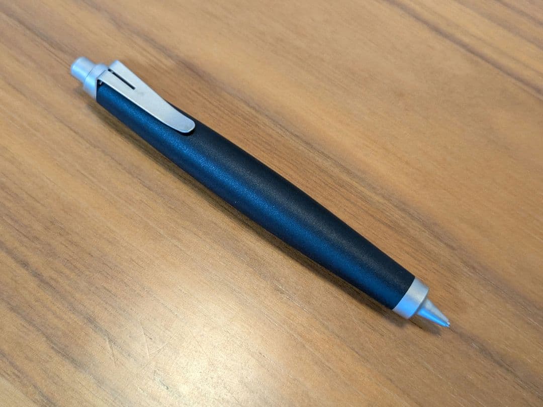 Lamy シャーペン 0.7mm　スクリブル？