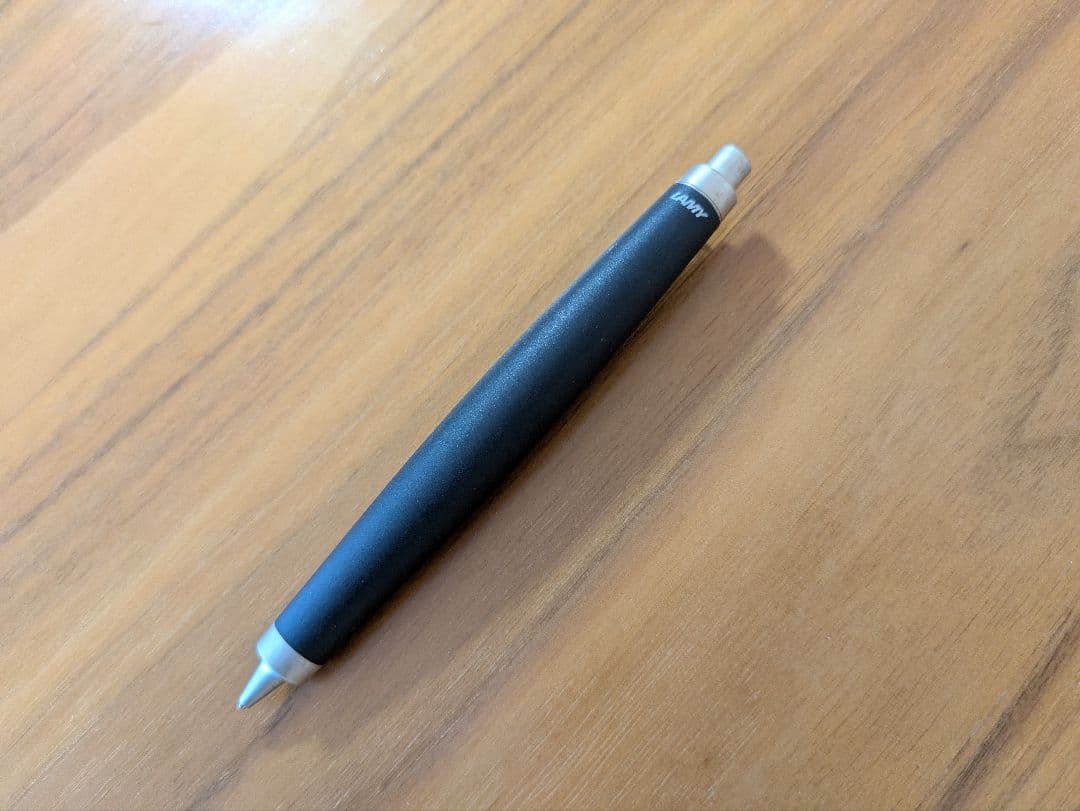 Lamy シャーペン 0.7mm　スクリブル？