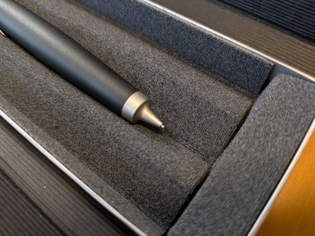 Lamy シャーペン 0.7mm　スクリブル？