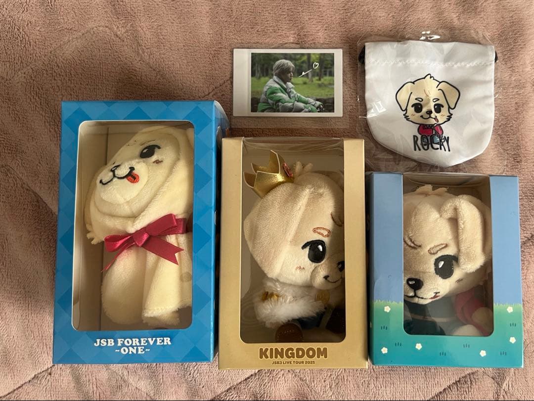 岩田剛典　グッズまとめ売り