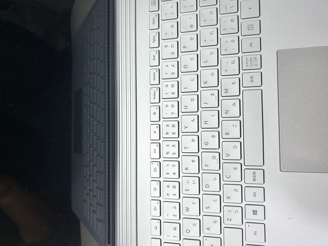 セール中Surface Book 3 32GB 512 Core i7