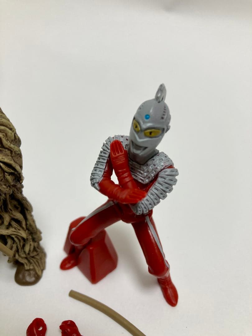 HG 外伝 ウルトラファイト フルコンプ 全6種セット ウルトラセブン バルタン