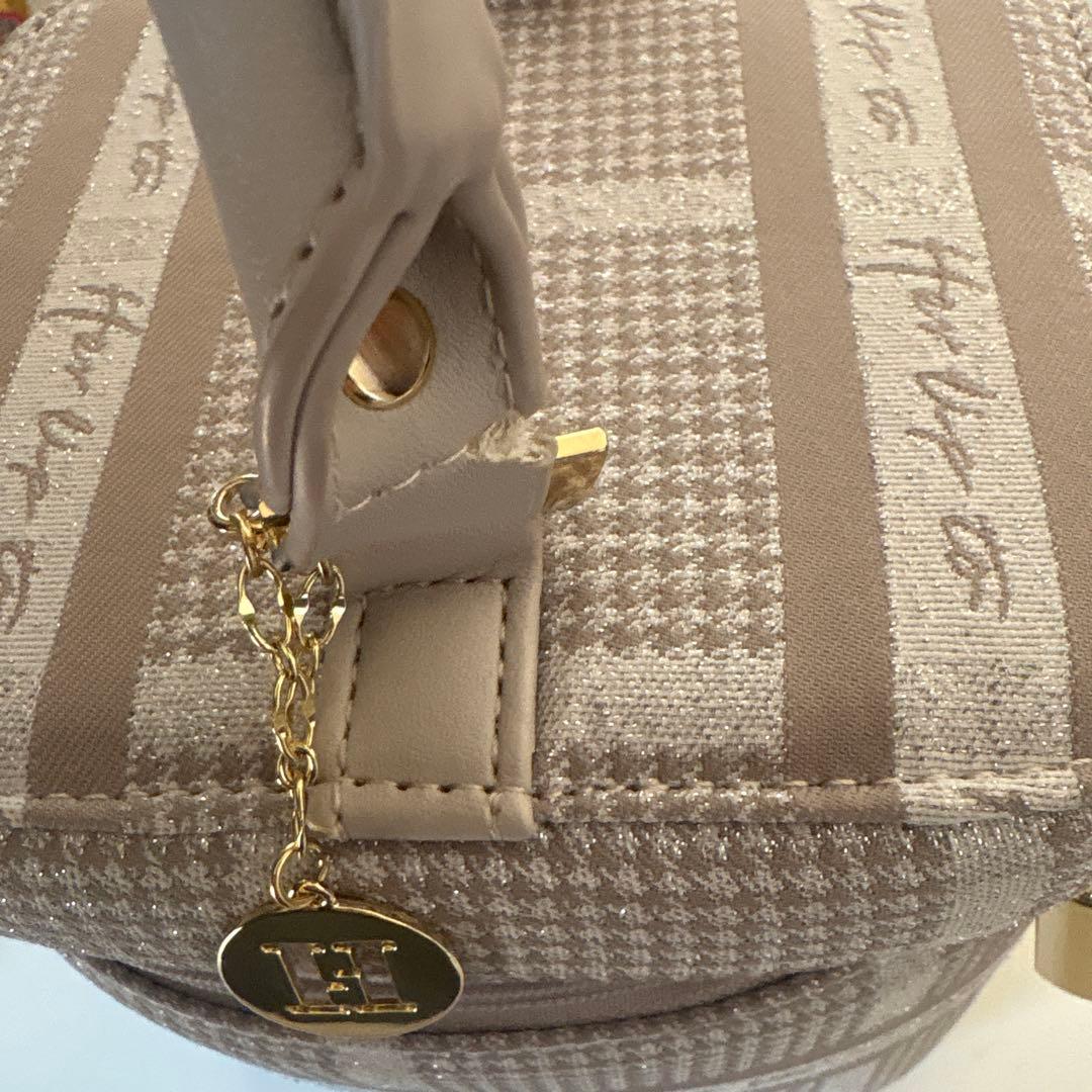 バッグ HLT Jacquard Vanity Bag