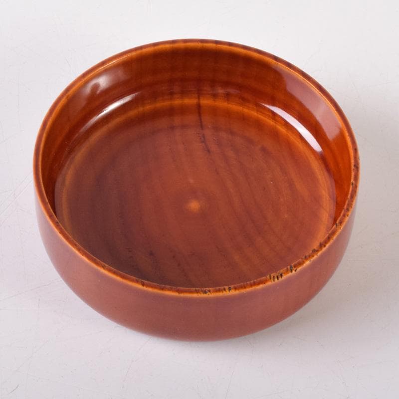 茶道具　飛騨春慶塗　岩本漆器店　大平棗　共箱　V　7307