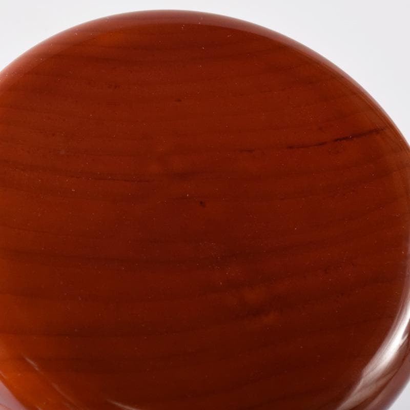 茶道具　飛騨春慶塗　岩本漆器店　大平棗　共箱　V　7307