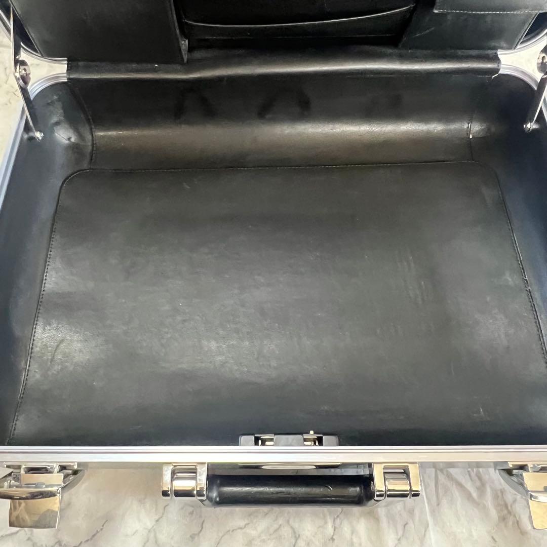 ゼロハリバートン アタッシュケース ビジネスバッグ ゼロハリ アルミケース