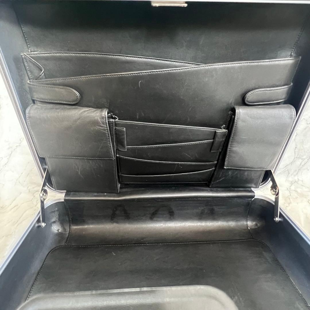 ゼロハリバートン アタッシュケース ビジネスバッグ ゼロハリ アルミケース