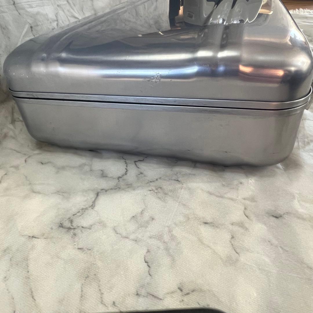 ゼロハリバートン アタッシュケース ビジネスバッグ ゼロハリ アルミケース