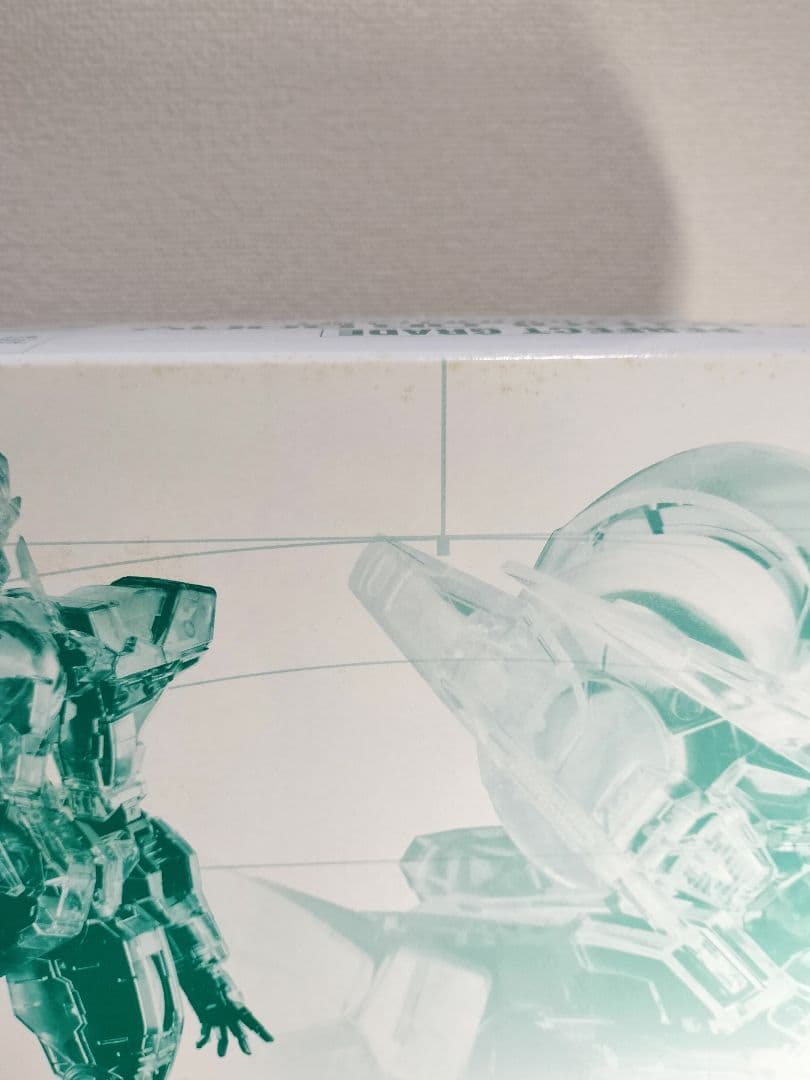 PG 1/60 ガンダムエクシア クリアカラーボディ