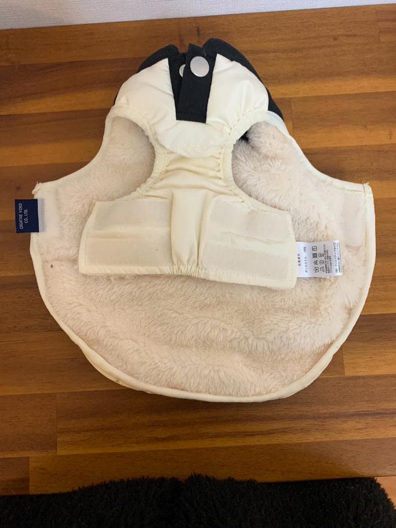 J.PRESS バイカラーベスト 《ホワイト》 3S