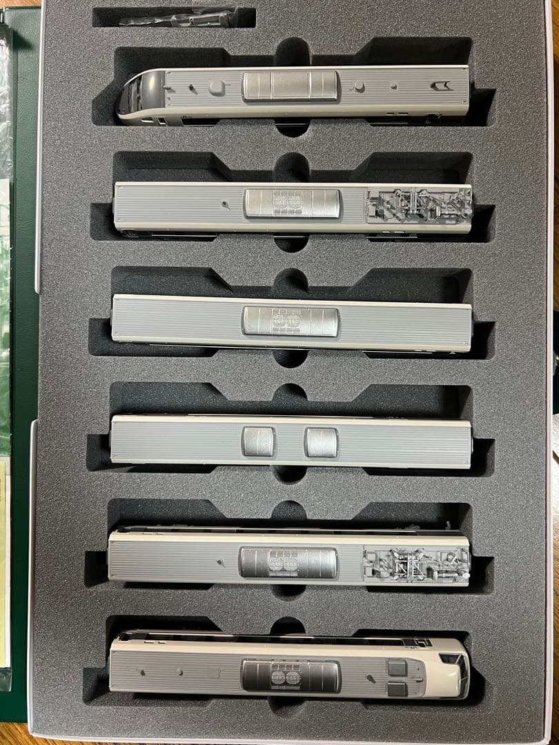 KATO 10-1313 681系「しらさぎ」6両基本セット