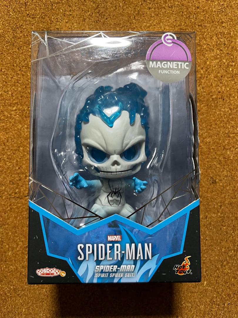 【14体セット】コスベイビー　スパイダーマン（ゲーマバース）