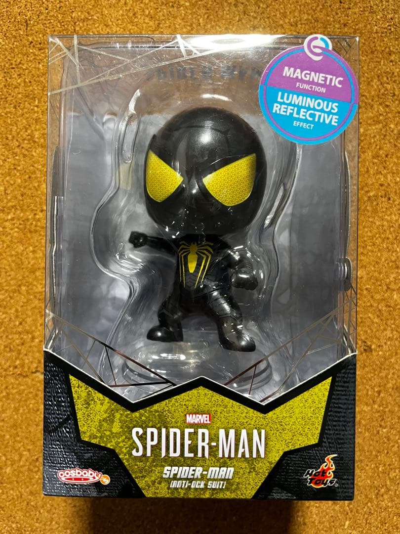 【14体セット】コスベイビー　スパイダーマン（ゲーマバース）