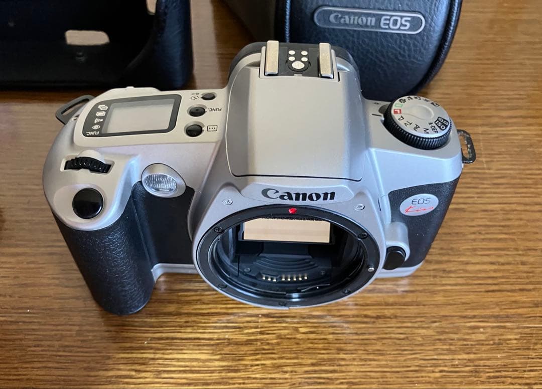 Canon NEW EOS kiss フィルムカメラ一式