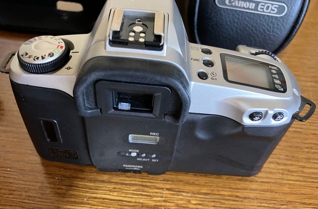 Canon NEW EOS kiss フィルムカメラ一式