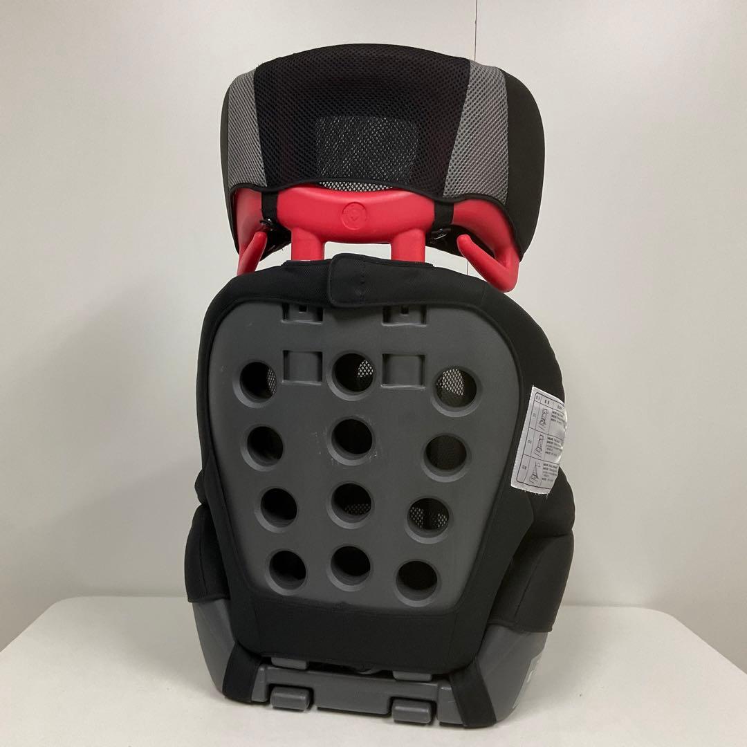 エールべべ サラット3ステップ V3 長く使えるチャイルド＆ジュニアシート