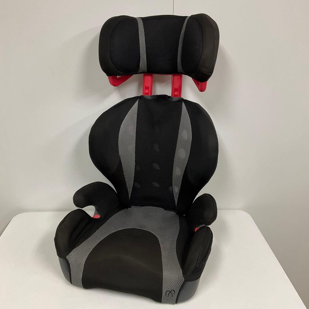 エールべべ サラット3ステップ V3 長く使えるチャイルド＆ジュニアシート