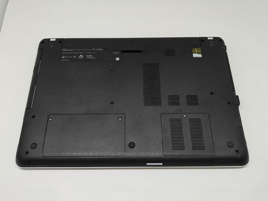 【SONY】高性能 Core i7/新品SSD128GB ノートパソコン D6