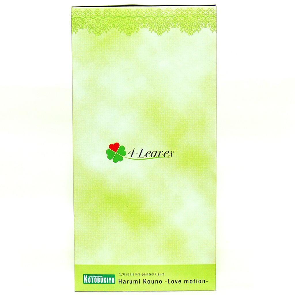 [コトブキヤ]　4-Leaves　河野はるみ-ラブモーション-