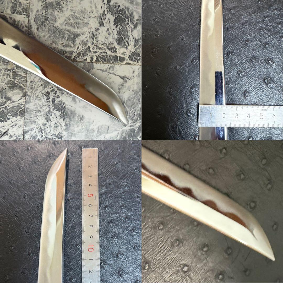 模造刀 2本セット 居合刀 日本刀 かっこいい 刀掛け付