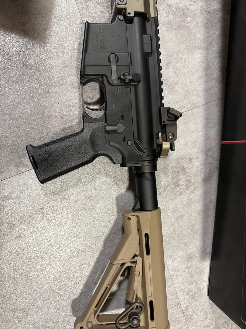 東京マルイURGIガスガン