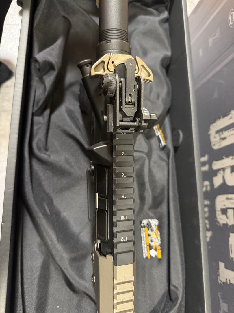 東京マルイURGIガスガン