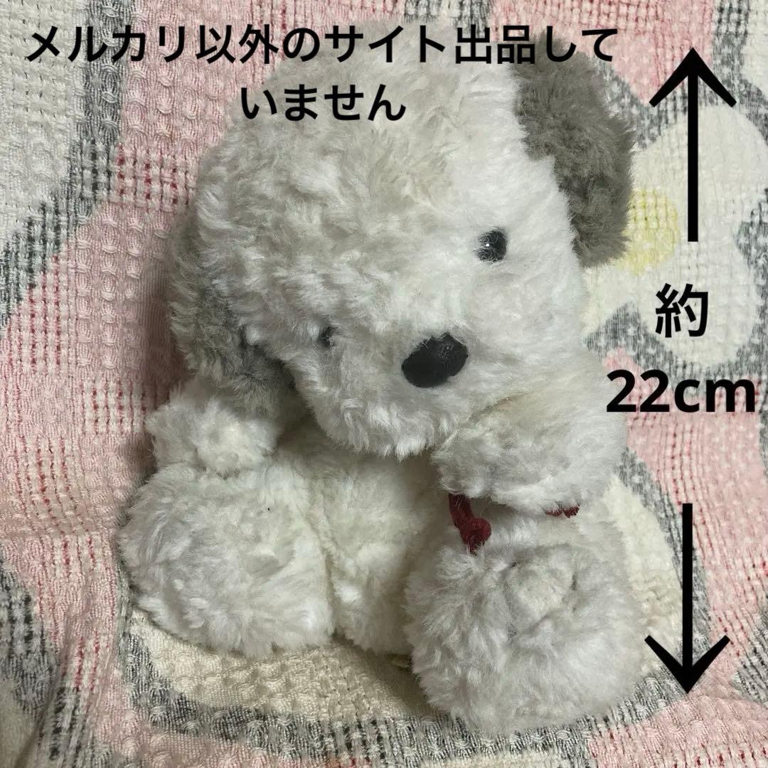 オリエンタルトーイ　うめ吉　赤ちゃん　ぬいぐるみ　中古品　②