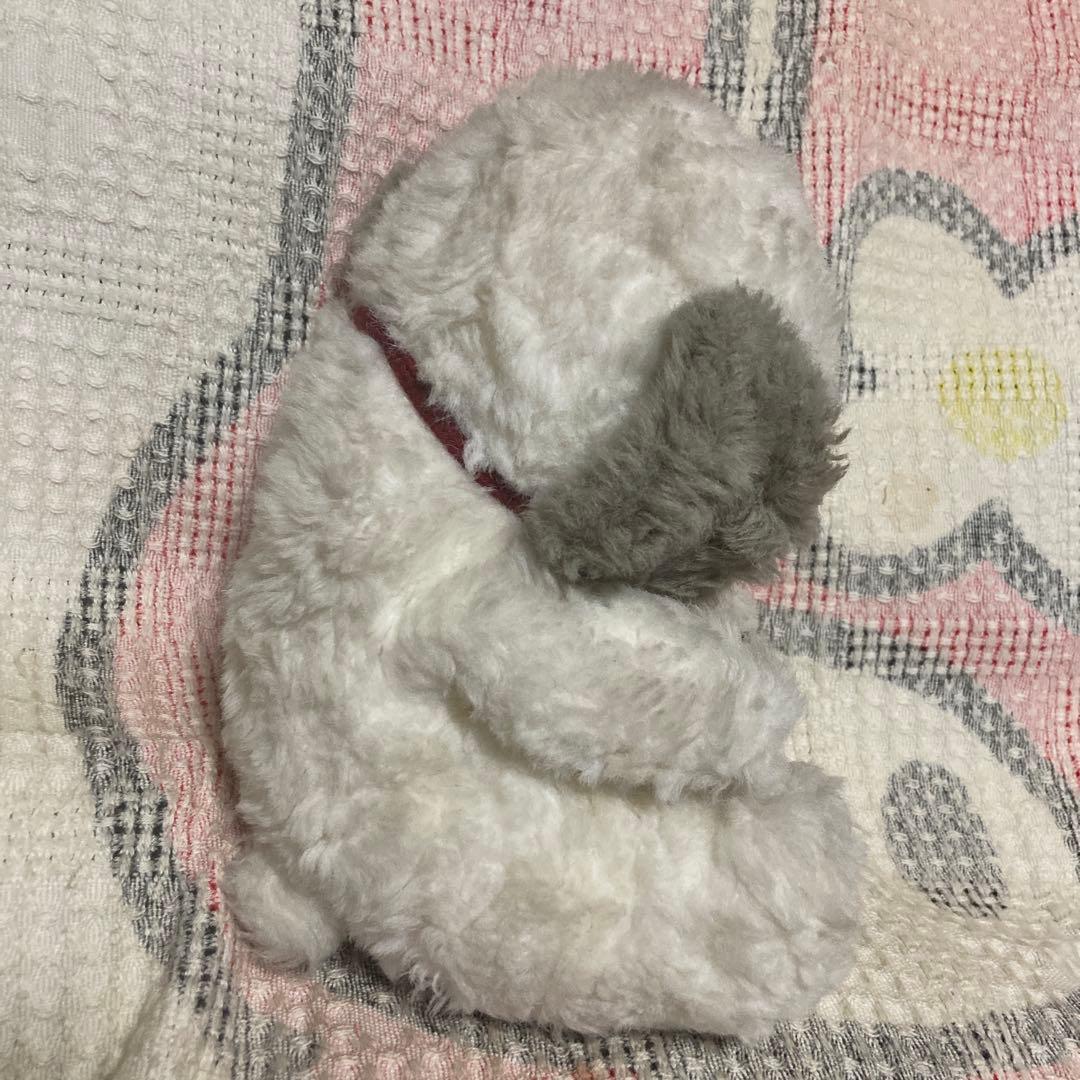 オリエンタルトーイ　うめ吉　赤ちゃん　ぬいぐるみ　中古品　②