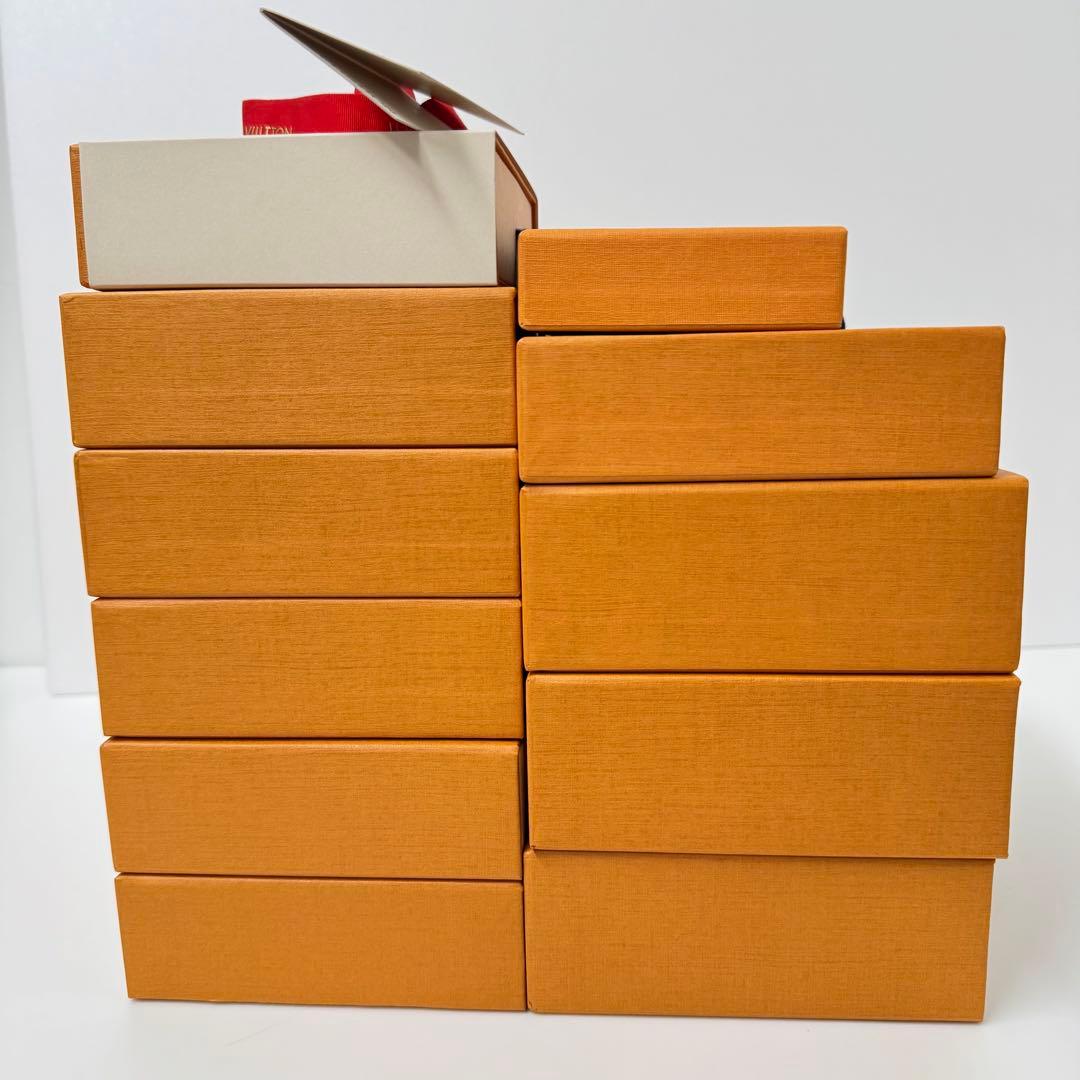 LOUIS VUITTON ルイヴィトン 空箱/紙袋 まとめて16点